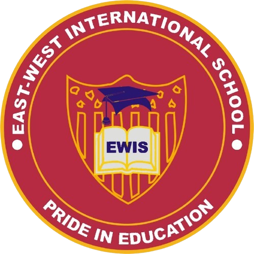 East-West International School seal